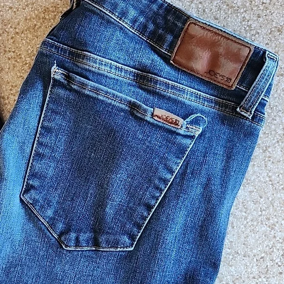 Joe's Flawless Skinny Ankle Jeans, Size 31 - Picture 3 of 12